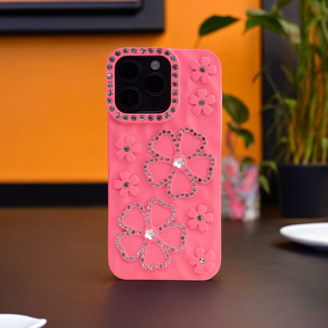 Sunshine Bloom iPhone Case