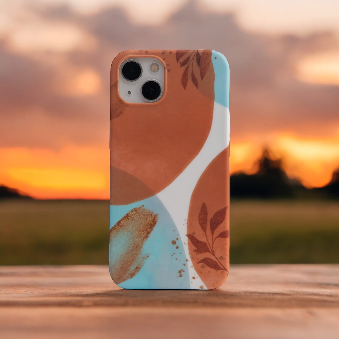 Abstract Armor Iphone Case