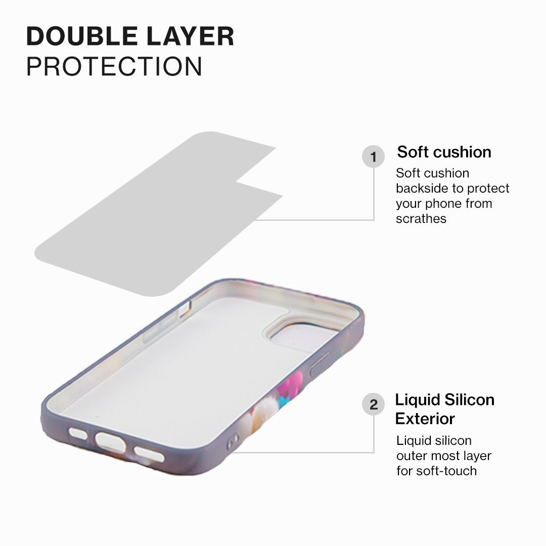 Meow Masterpiece Shield Iphone Case