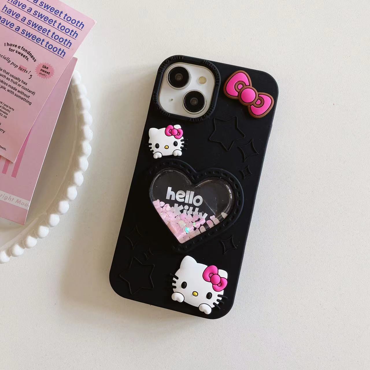 Hello Kitty Iphone Case