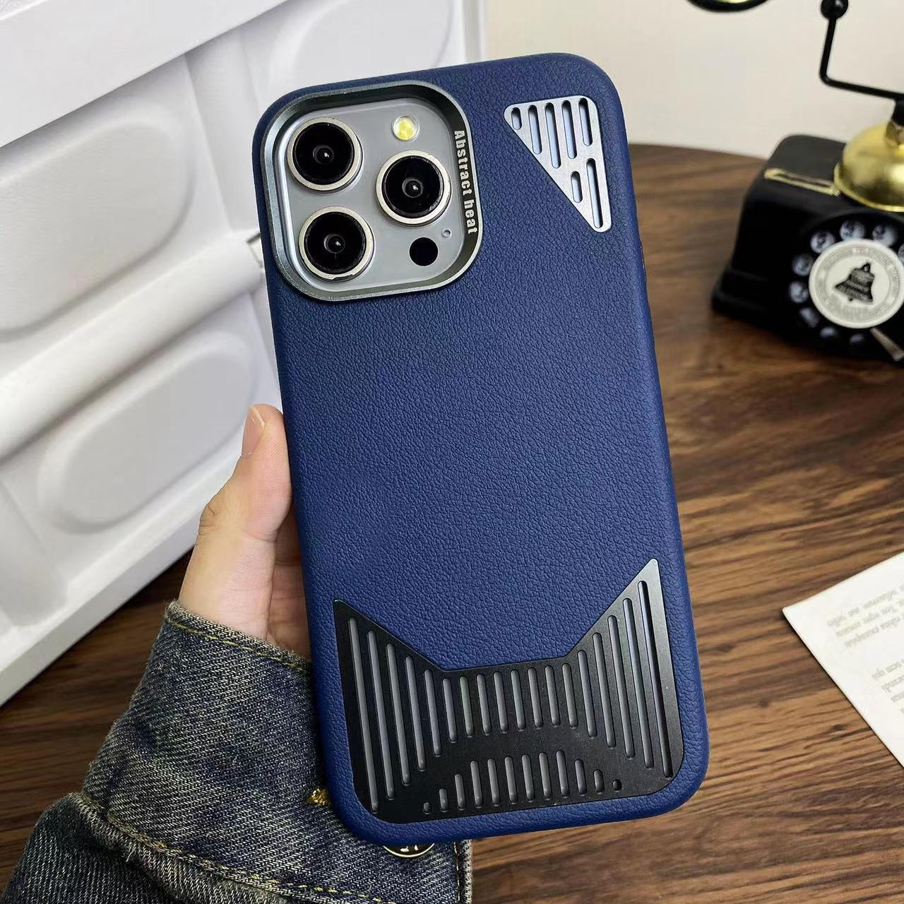 Sleek Armor Iphone Hard Case