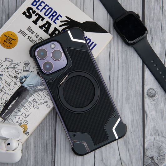 SecureGrip PhoneRing Iphone Case