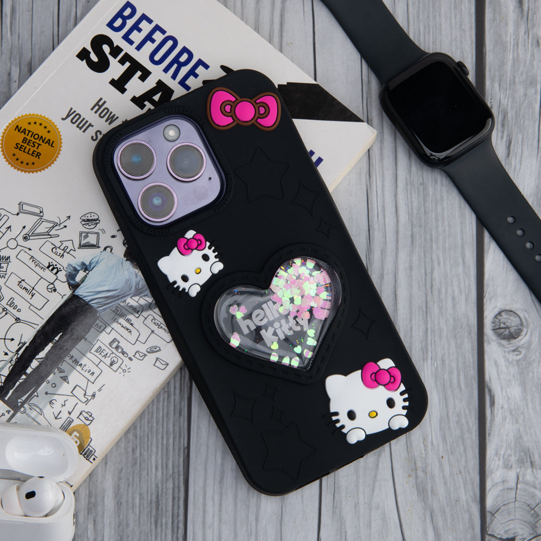 Hello Kitty Iphone Case