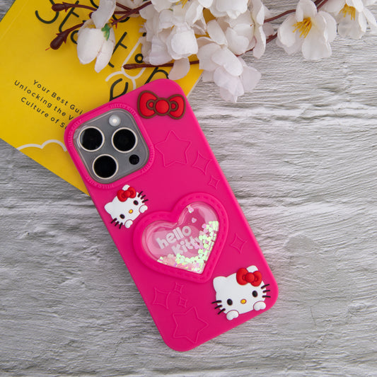 Hello Kitty Iphone Case