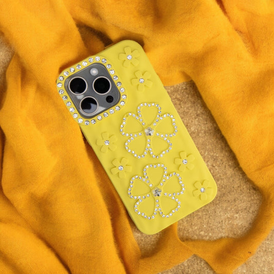 Sunshine Bloom iPhone Case