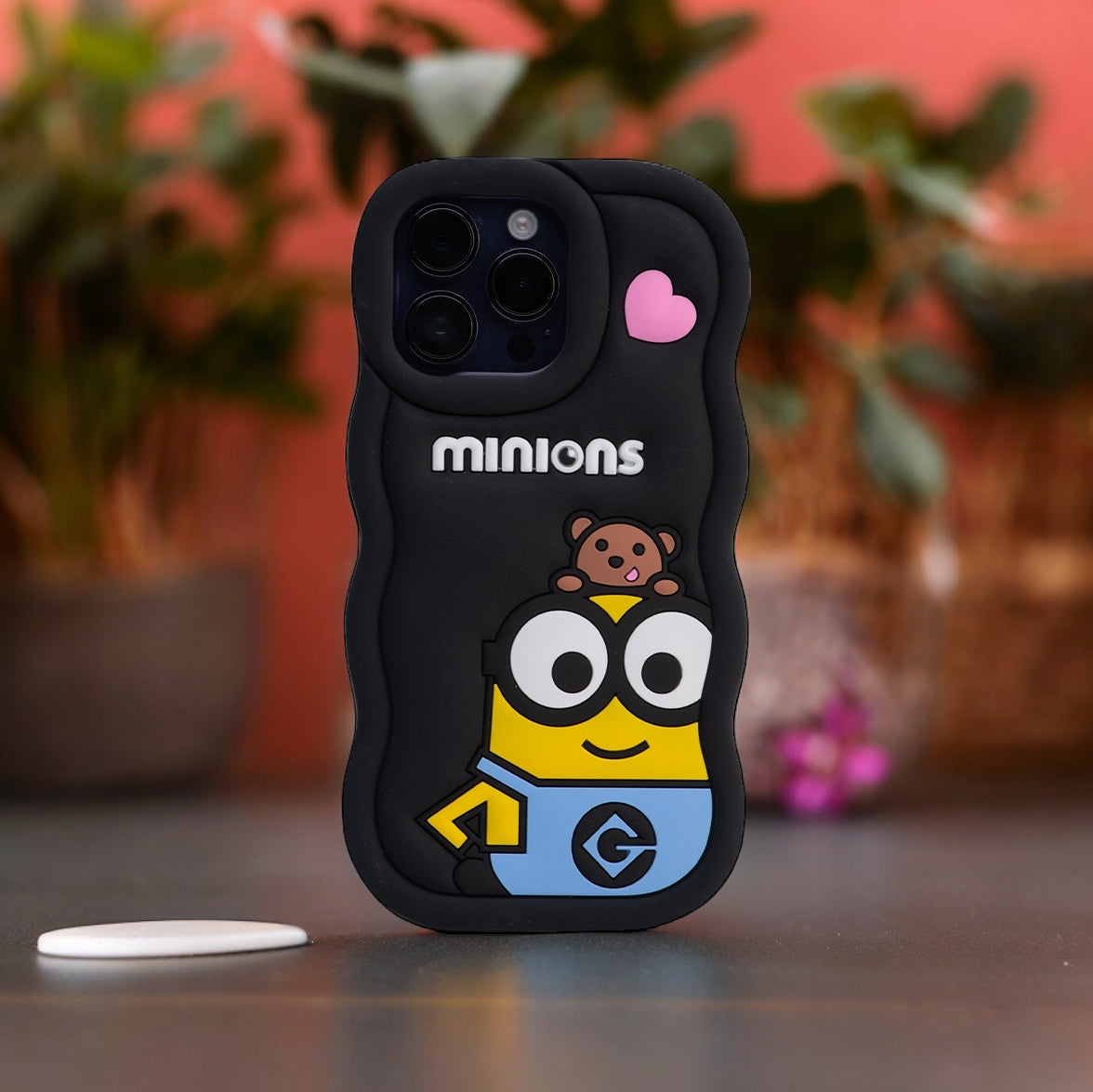 Cheeky Minion Iphone Case