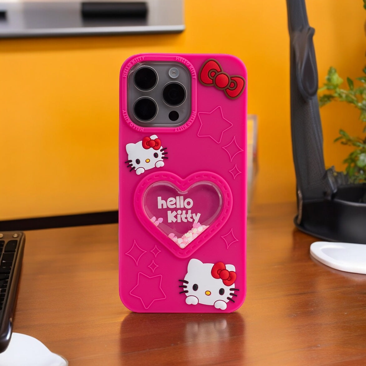 Hello Kitty Iphone Case