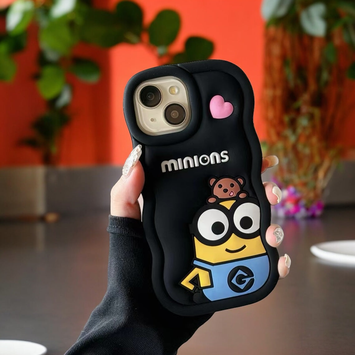 Cheeky Minion Iphone Case