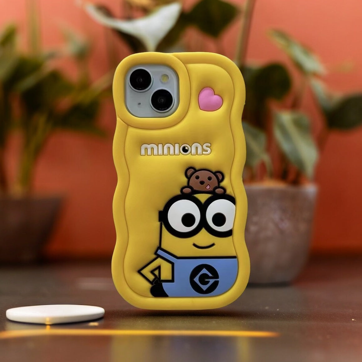 Cheeky Minion Iphone Case