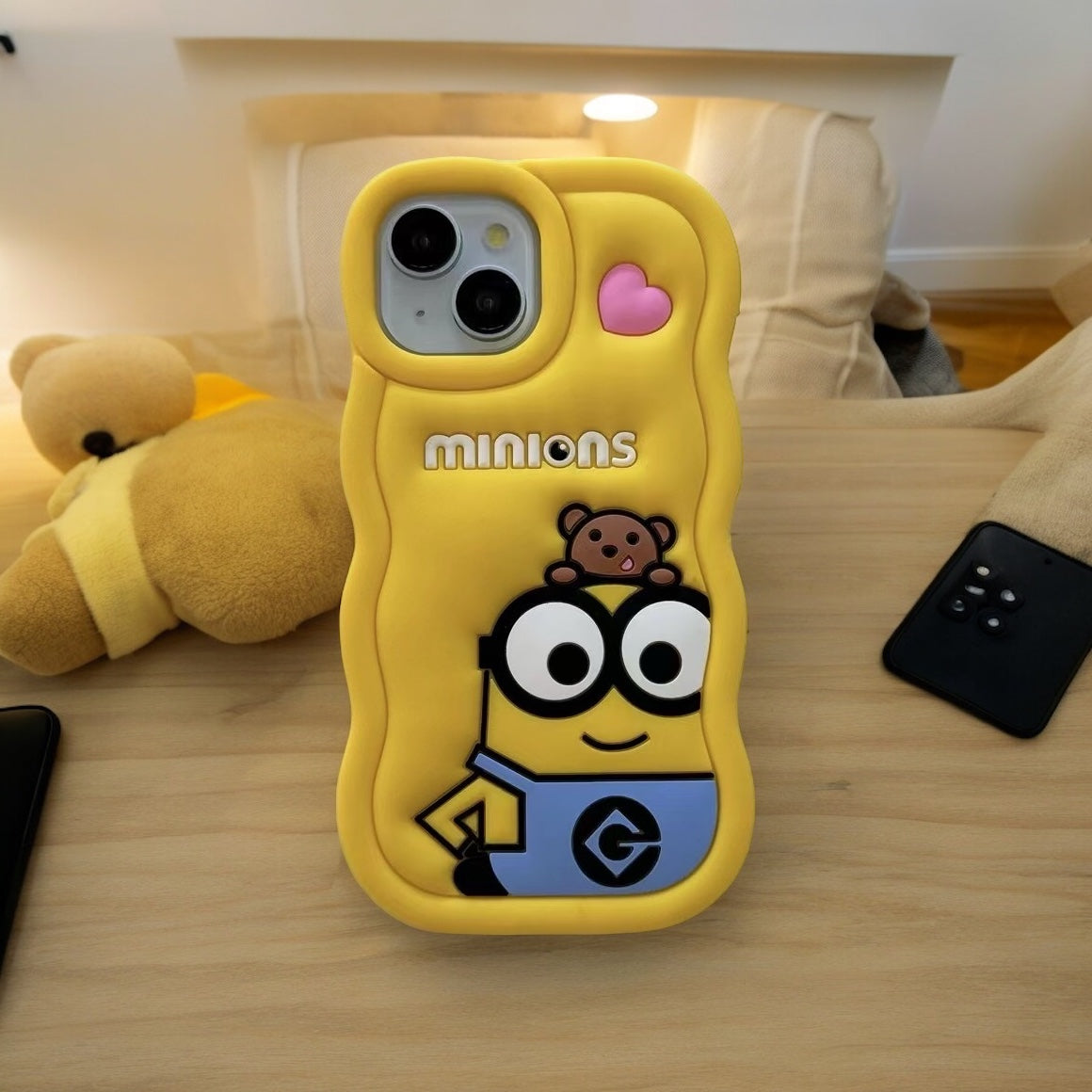 Cheeky Minion Iphone Case