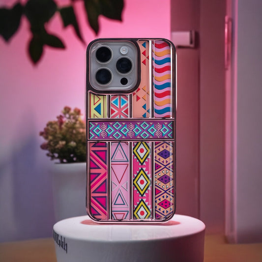 Colorful TribalGuard IPhone Case
