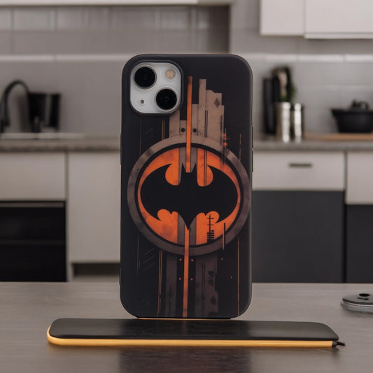 Dark Knight Iphone Shield