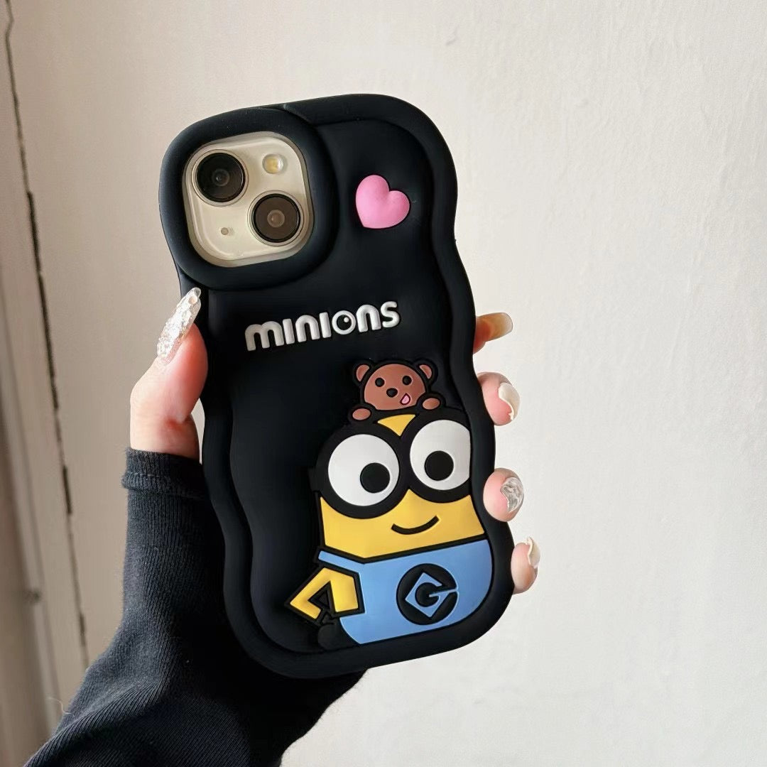 Cheeky Minion Iphone Case
