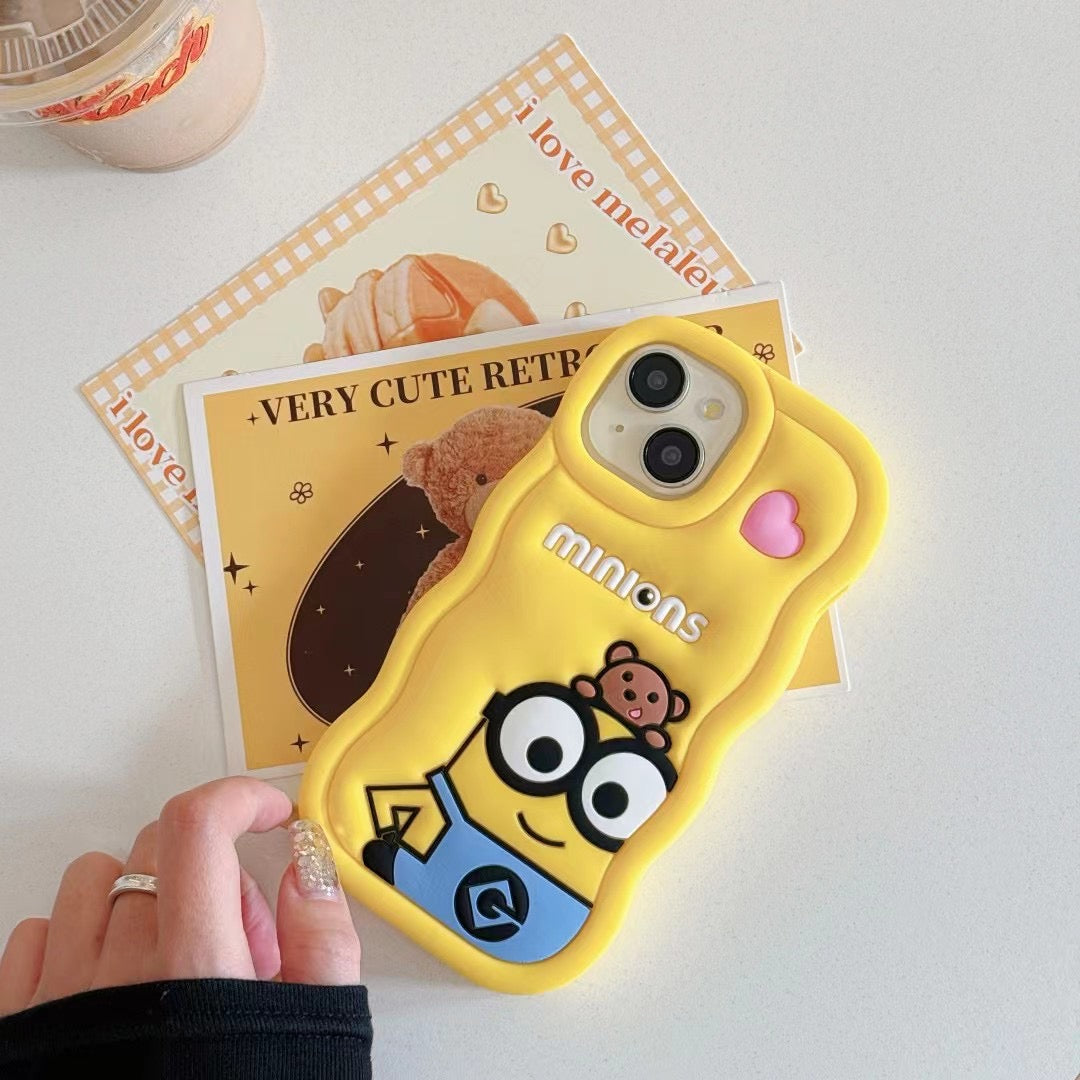Cheeky Minion Iphone Case