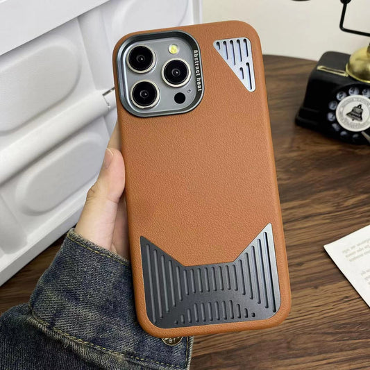 Sleek Armor Iphone Hard Case