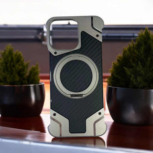 SecureGrip PhoneRing Iphone Case