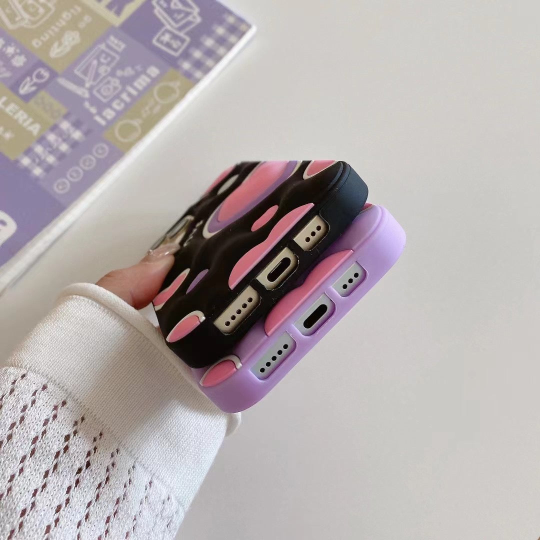 LovelyHeart IPhone Case