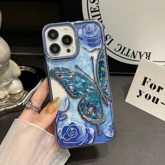 Butterfly Bloom Iphone Case